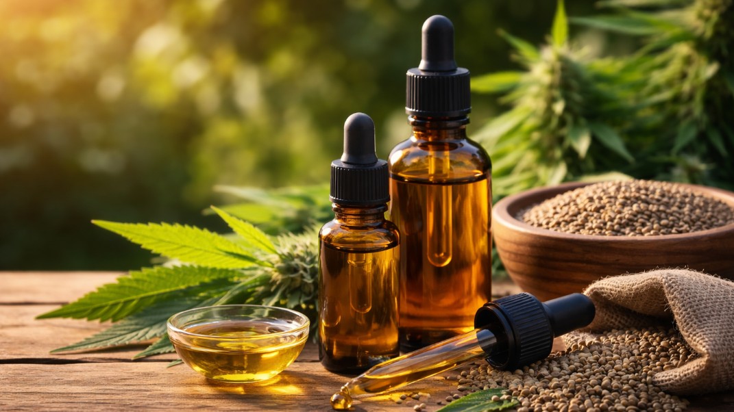 Aceite CBD: propiedades, cómo tomarlo y cómo puede ayudarte tomarlo