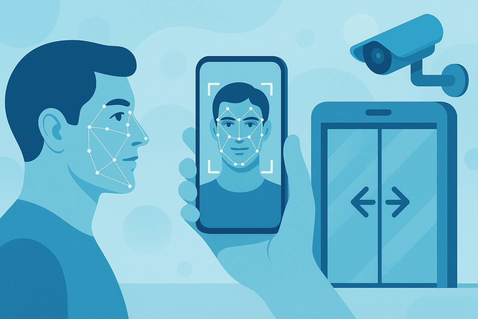 Cómo funciona el reconocimiento facial explicado de forma sencilla