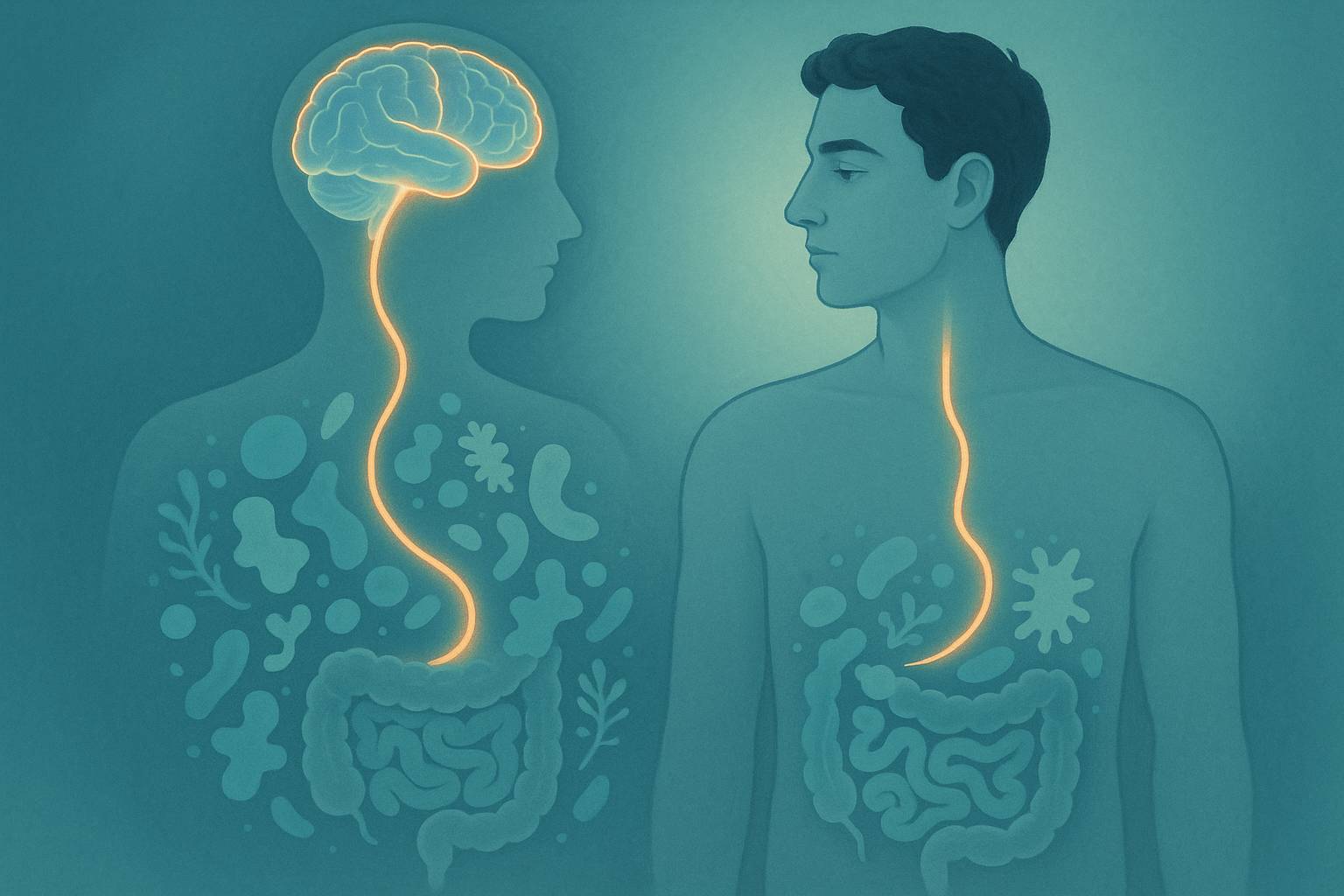 Cómo influye el intestino en tu estado de ánimo