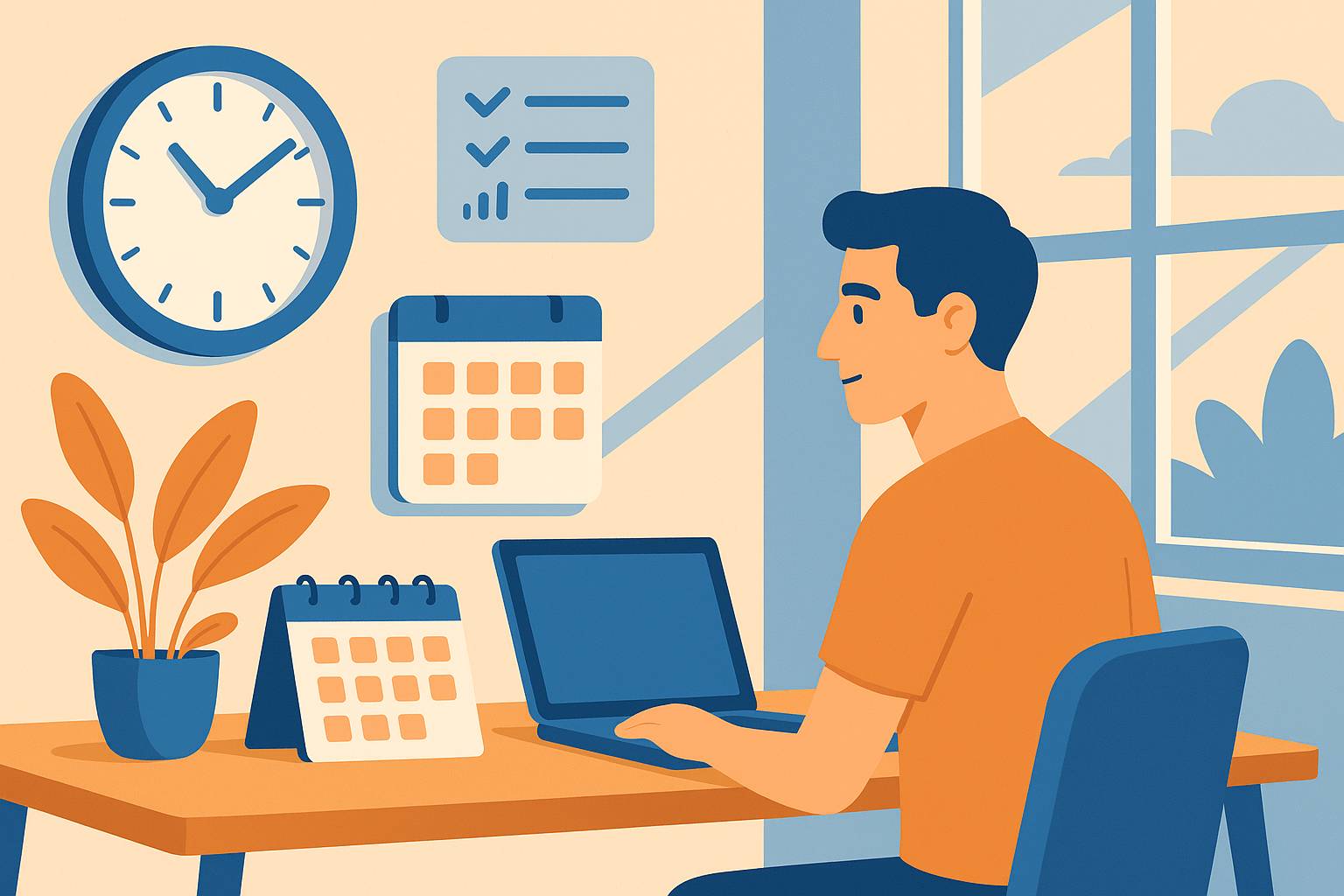 Cómo organizar mejor tu tiempo con la regla del 80/20