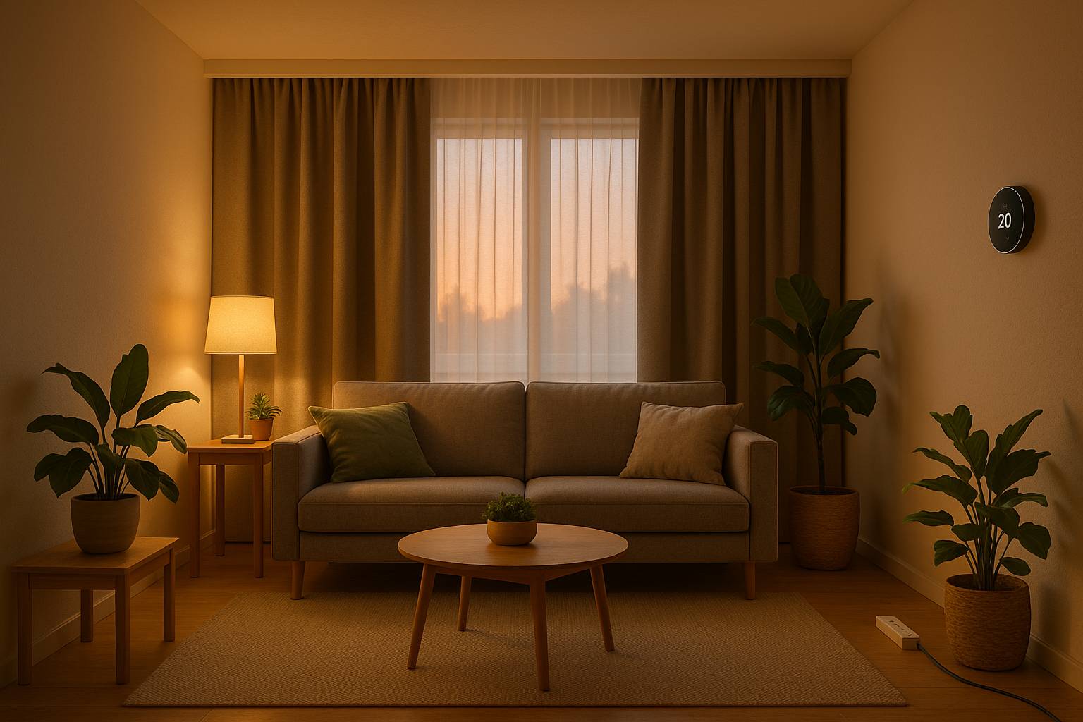 Consejos para reducir el consumo eléctrico sin renunciar al confort