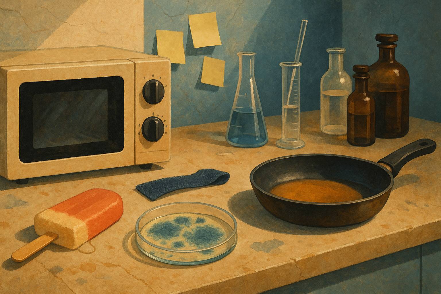 Los inventos cotidianos que surgieron por accidente