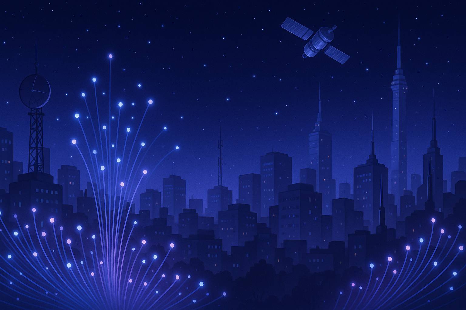 Qué es el internet cuántico y cómo cambiará nuestras comunicaciones