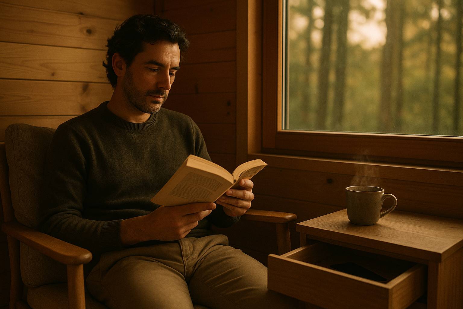 Qué pasa en tu cuerpo si dejas de usar el móvil durante una semana