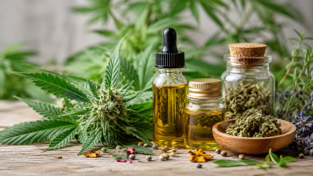 Terpenos y CBD: qué son, por qué importan y cómo elegir productos de calidad