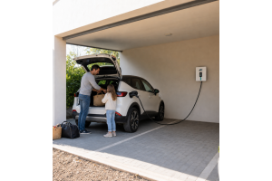 Precio del cargador del coche y coste de instalación: por qué analizarlos juntos