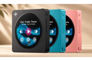 Qué es el audio Hi-Res en un reproductor portátil: frecuencia de muestreo, bits y formatos