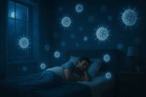 Cómo influye el sueño en tu sistema inmunitario