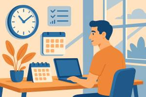 Cómo organizar mejor tu tiempo con la regla del 80/20