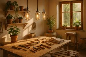 Cómo reutilizar objetos viejos con ideas sostenibles y creativas