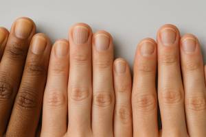 Lo que tus uñas revelan sobre tu estado de salud