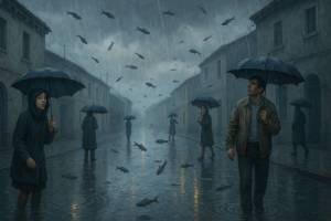 Lugares donde llueven peces y otros fenómenos insólitos