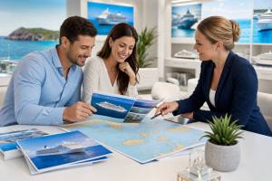 Por qué es tan importante contar con asesoramiento al contratar un crucero