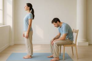 Postura corporal y estado de ánimo: cómo influye en tus emociones y autoestima