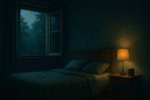 Trucos para dormir mejor usando sonidos naturales