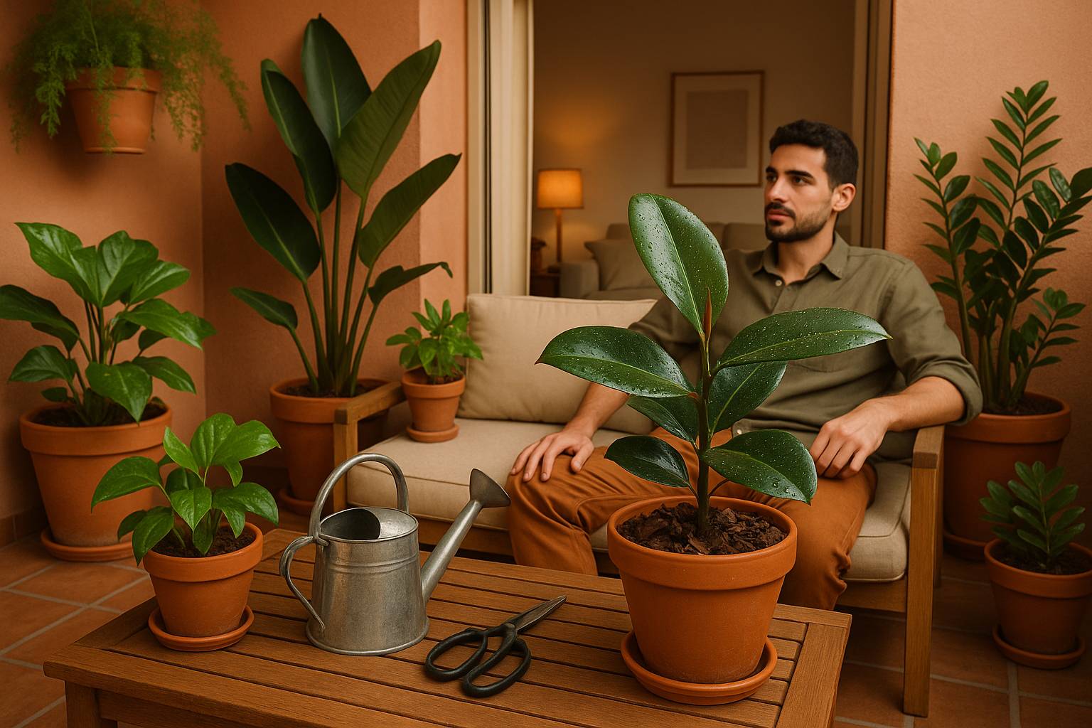 Trucos para hacer que tus plantas duren más tiempo